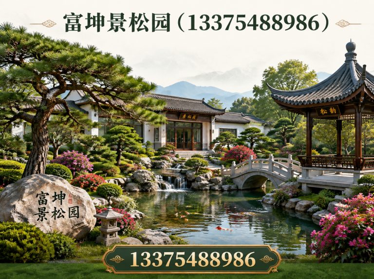 新泰市泰山松展示图